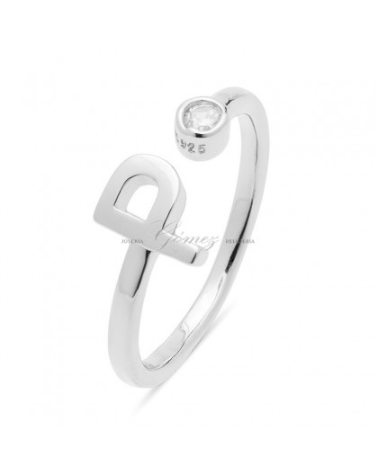 Anillo Luxenter inicial P Ref. H2046P0000