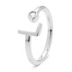Anillo Luxenter inicial L Ref. H2046L0000