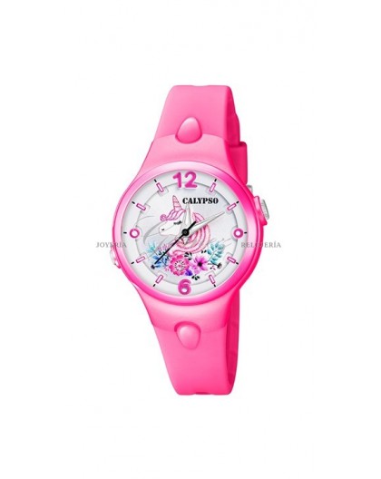 Reloj Calypso unicornio Ref. K5783/6