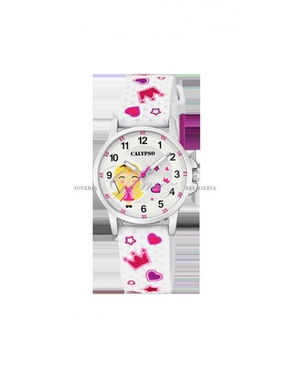 Reloj Calypso niña Ref. K5776/1