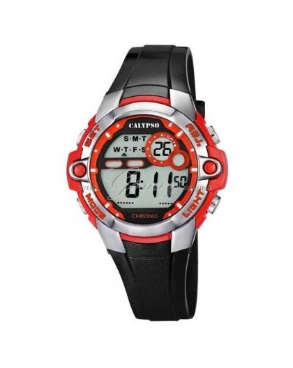 Reloj Calypso cadete digital Ref. K5617/5