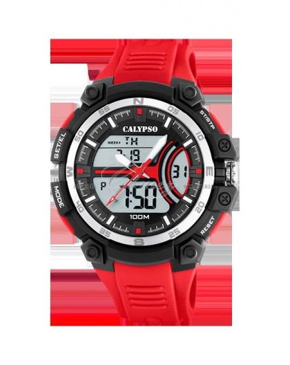 Reloj Calypso anadigital Ref. K5779/2