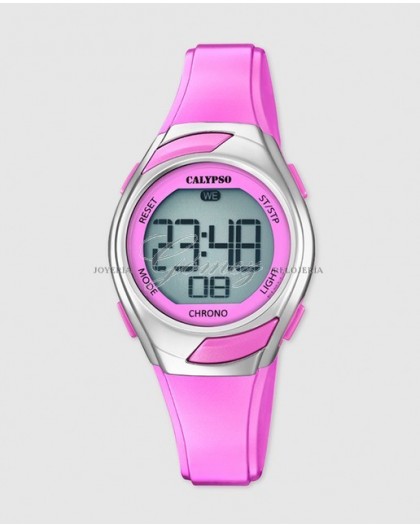 Reloj Calypso digital Ref. K5738/2