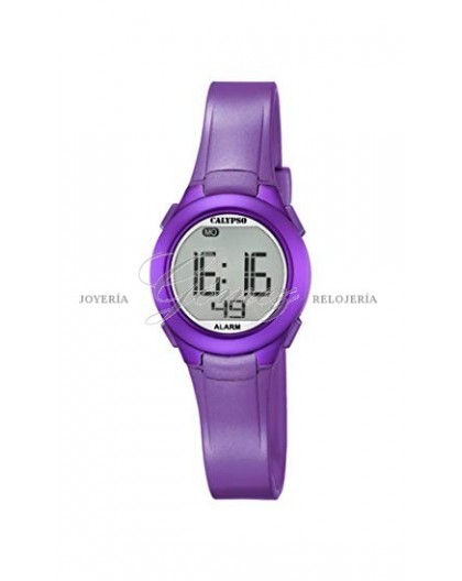 Reloj Calypso digital Ref. K5677/2