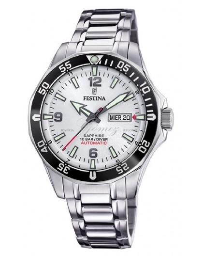 Reloj Festina automatico Ref. F20478/1