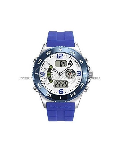 Reloj de caballero Real Madrid Ref. RMD0010-04