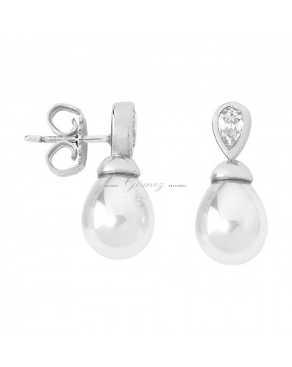 Pendientes de perlas Majorica Ref. 12267.01.2.000.010.1