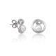 Pendientes de plata perlas Majorica Ref. 16499.01.2.000.010.1