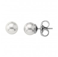 Pendientes de plata perlas Majorica Ref. 00323.01.2.000.701 Pendientes de plata perlas Majorica Ref. 00323.01.2.000.701