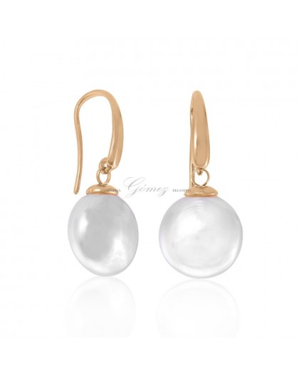 Pendientes de perlas Majorica Ref. 11933.01.1.0000.010