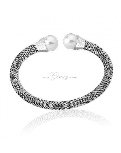 Pulsera con perlas Majorica Ref. 16367.01.A.000.010