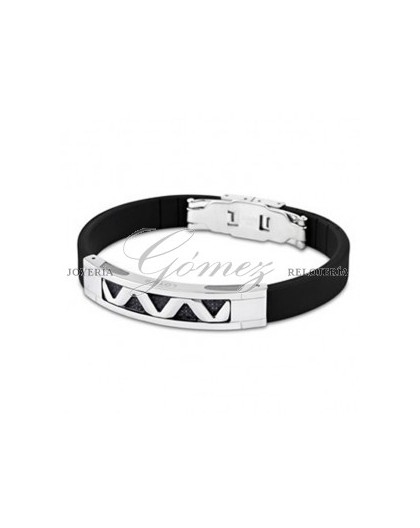 Pulsera de acero Lotus Style Ref. LS1320-2/2
