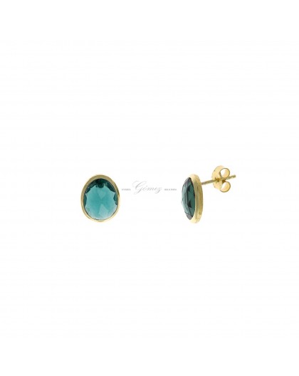Pendientes de plata Salvatore Ref. 163A0368