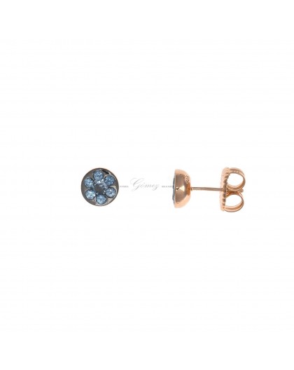 Pendientes de plata Salvatore Ref. 136A0364
