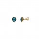 Pendientes de plata Salvatore Ref. 163A0317
