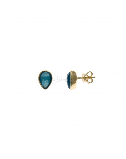 Pendientes de plata Salvatore Ref. 163A0317