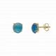 Pendientes de plata Salvatore Ref. 163A0230