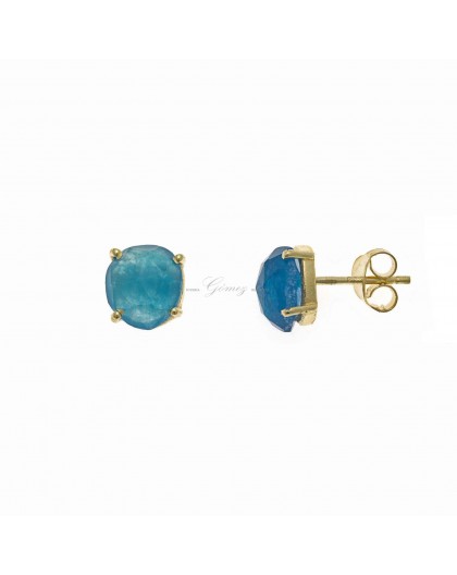 Pendientes de plata Salvatore Ref. 163A0230