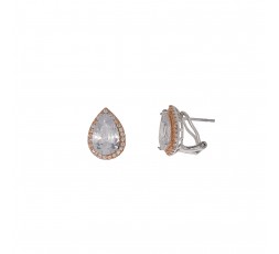 Pendientes de plata Salvatore Ref. 112A0254