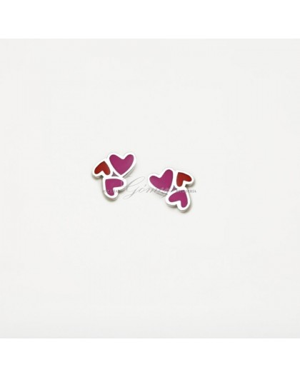 Pendientes de Agatha Ruiz de la Prada Ref. 005TRI