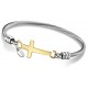 Pulsera cruz Lotus Style Ref. LS1924-2/2