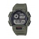 Reloj Casio digital Ref. AE-1400WH-3AVEF