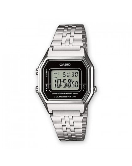 Reloj Casio digital Ref. LA680WEA-1EF