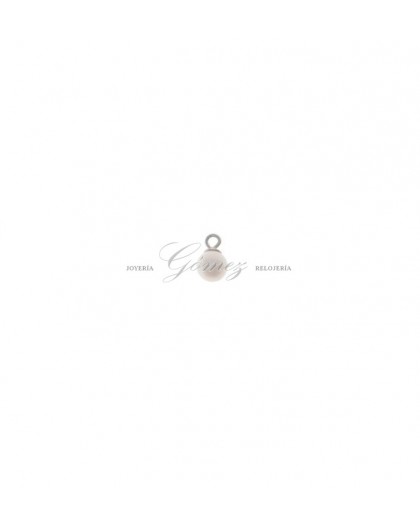 Charm de plata Salvatore perla Ref. 213CH017