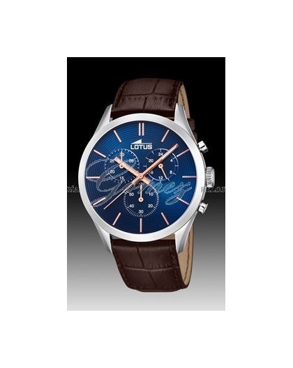 Reloj Lotus caballero Ref. 18119/4