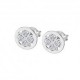 Pendientes de plata Lotus silver Ref. LP1768-4/2