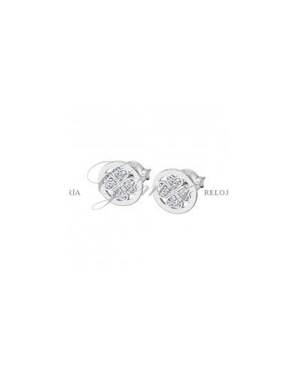 Pendientes de plata Lotus silver Ref. LP1768-4/2