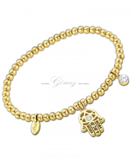 Pulsera de acero Lotus Style chapada Ref. LS2172-2/3