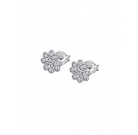 Pendientes Lotus Silver trebol Ref. LP3052-4/1