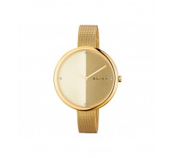 Reloj Elixa dorado Ref. E106-L425