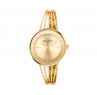 Reloj chapado Elixa Ref. E126-L520