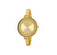 Reloj Elixa dorado Ref. E063-L206