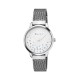 Reloj Elixa acero Ref. E121-L491