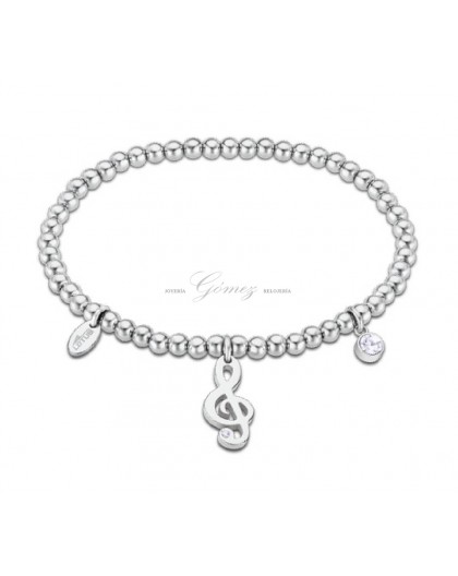 Pulsera Lotus Style clave de sol Ref. LS2170-2/5