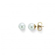 Pendientes de perlas Majorica Ref. 00322.01.1.000