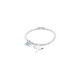 Pulsera Uno de 50 Heal-Me libelula Ref. PUL2040AZUMTL0M