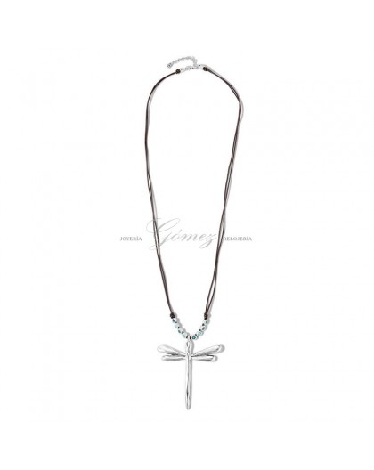 Collar Uno de 50 Fly High Ref. COL1579AZUMTL0U