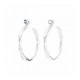 Pendientes Uno de 50 Bajo proteccion Ref. PEN0652MCLMTL0U