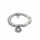 Pulsera Ciclon perlas Ref. 211103-40-0
