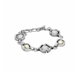 Pulsera Ciclon perlas Ref. 211110-40-0