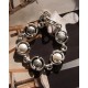 Pulsera Ciclon perlas Ref. 211110-40-0