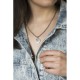 Collar Ciclon perlas Ref. 211807-40