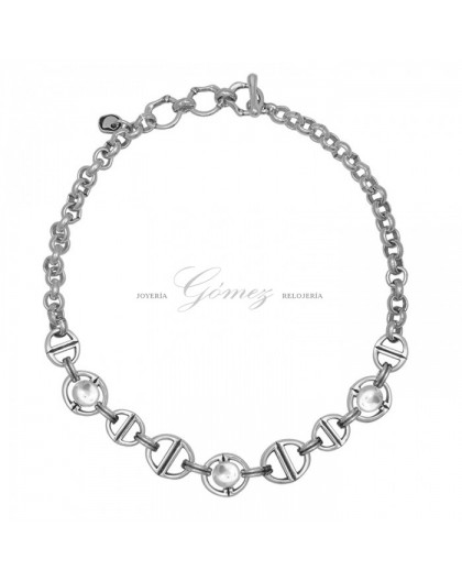 Collar Ciclon perlas Ref. 211802-40