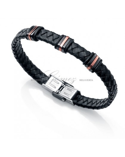 Pulsera acero Viceroy Fashion Ref. 6178P09019
