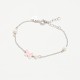 Pulsera de plata Agatha Ruiz de la Prada Ref. 309LEO