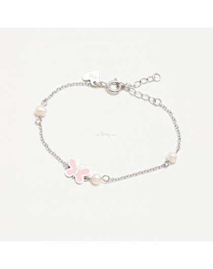 Pulsera de plata Agatha Ruiz de la Prada Ref. 309LEO